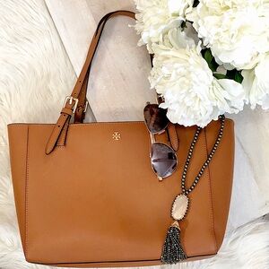 *Black Friday SALE!!!*   Tory Burch York Tote.  Small.  Like new condition